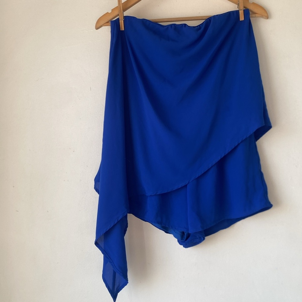 NWT Superdown Small Jolie Strapless Romper - Picture 2 of 13